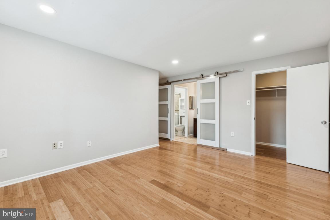 7402 Rokeby Drive Manassas, VA 20109 - Photo 20 of 25 Primary bedroom walk-in closet