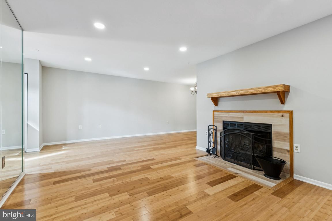 7402 Rokeby Drive Manassas, VA 20109 - Photo 4 of 25 Bamboo wood flooring throughout