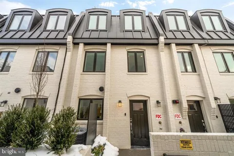 $1,975,000 | 1202 Potomac Street Northwest, Unit T6, Washington, DC 20007