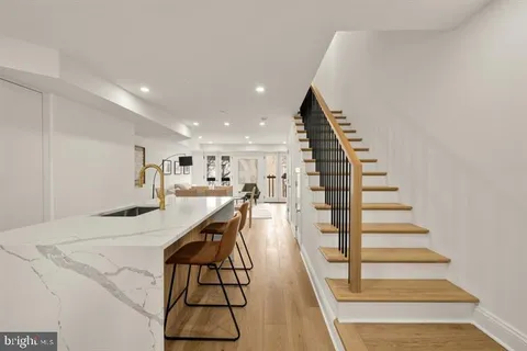 $1,975,000 | 1202 Potomac Street Northwest, Unit T6, Washington, DC 20007