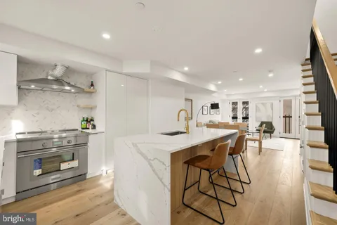 $1,975,000 | 1202 Potomac Street Northwest, Unit T6, Washington, DC 20007