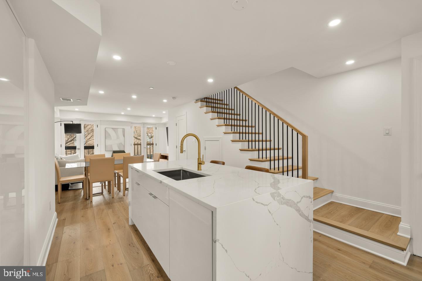 1202 Potomac Street Northwest, Unit T6 Washington, DC 20007 - Photo 8 of 21