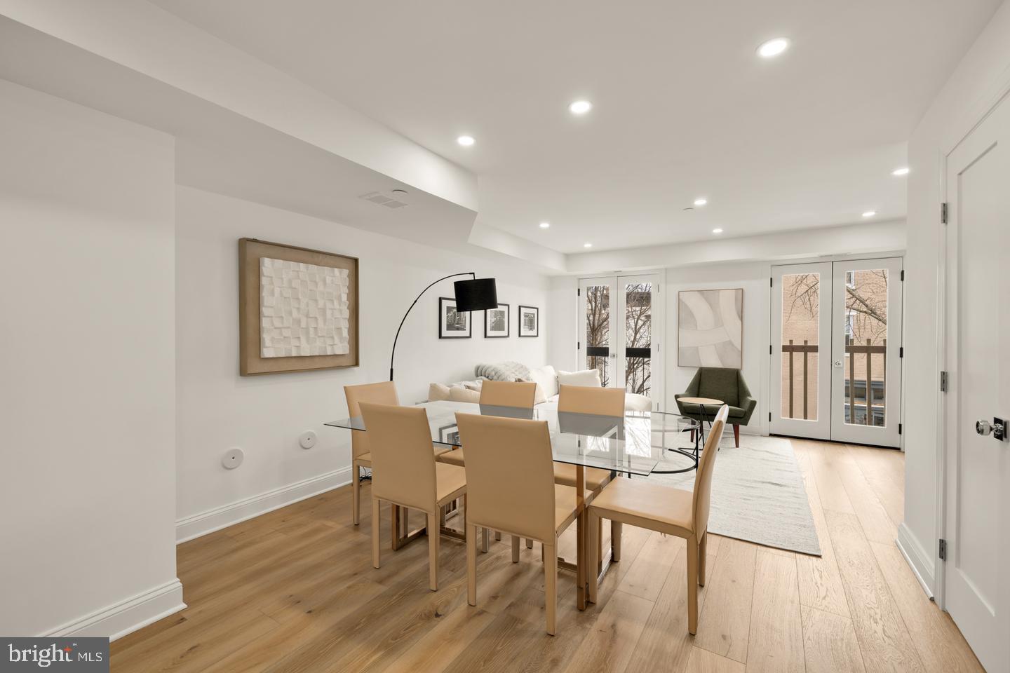 1202 Potomac Street Northwest, Unit T6 Washington, DC 20007 - Photo 9 of 21