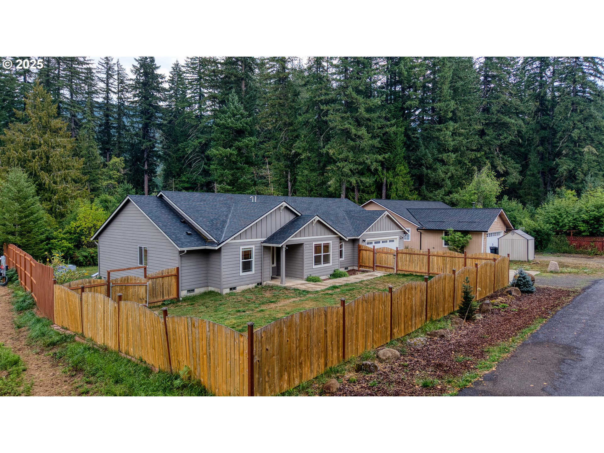 202 Edgewater Drive Carson, WA 98610 - Photo 46 of 48