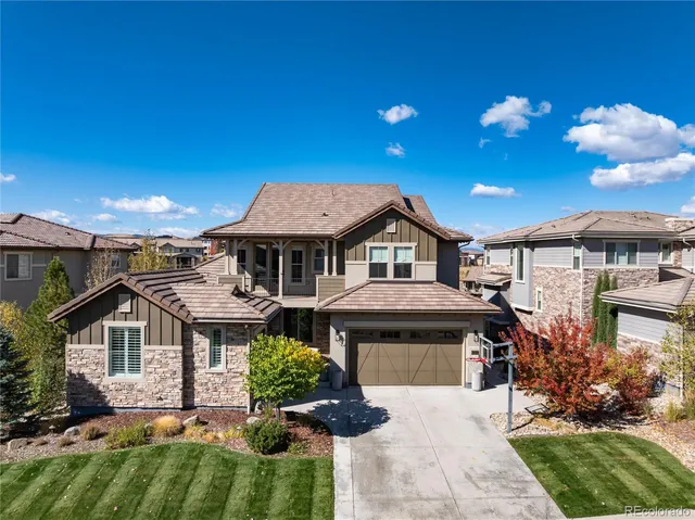 $2,200,000 | 10849 Greycliffe Drive, Highlands Ranch, CO 80126