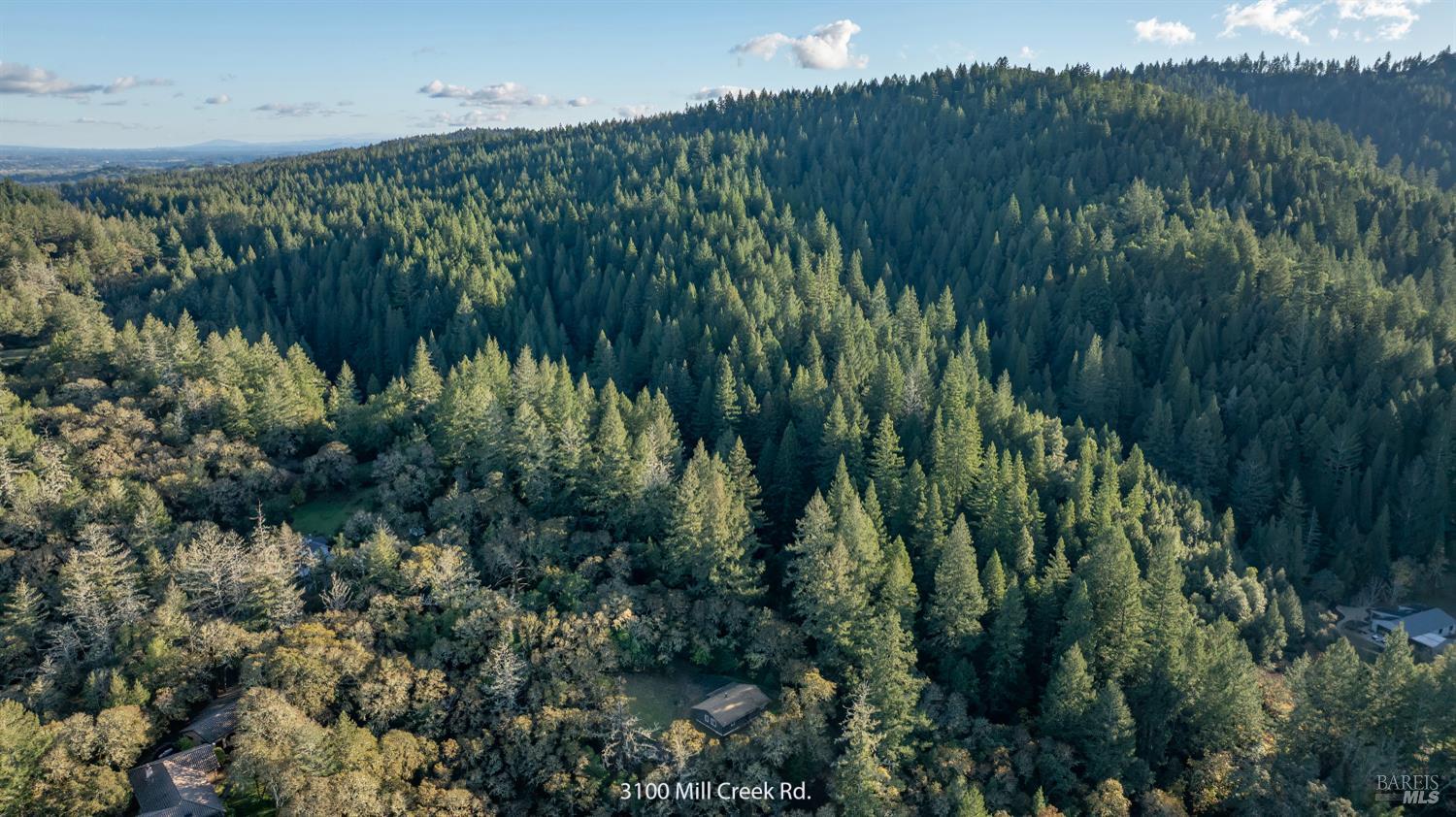 3100 Mill Creek Road Healdsburg, CA 95448 - Photo 31 of 41 a view of a green field