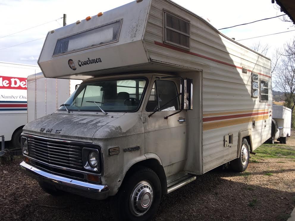 2139 Frank Hodge Road Talbott, TN 37877 - Photo 14 of 26 1976 Motorhome