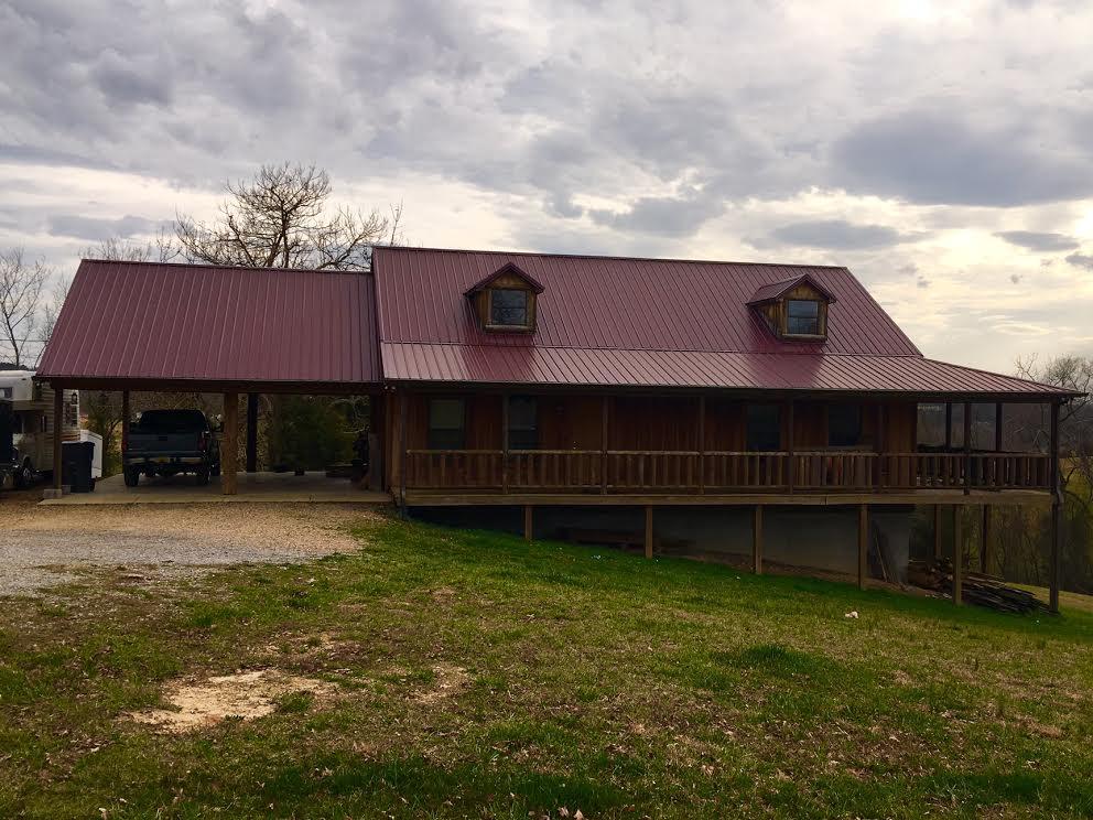 2139 Frank Hodge Road Talbott, TN 37877 - Photo 3 of 26 Front 2