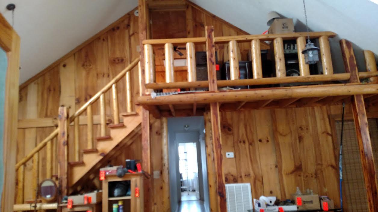 2139 Frank Hodge Road Talbott, TN 37877 - Photo 4 of 26 Inside looking upstairs