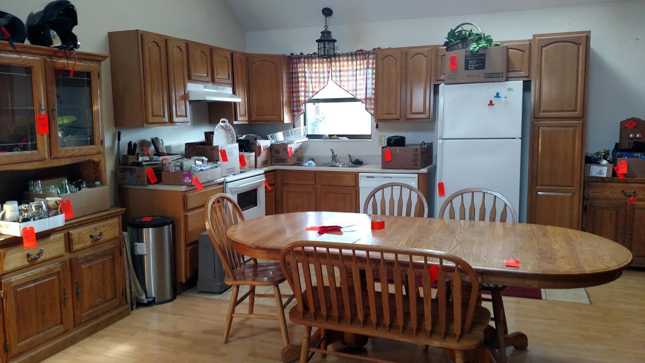 2139 Frank Hodge Road Talbott, TN 37877 - Photo 5 of 26 Kitchen