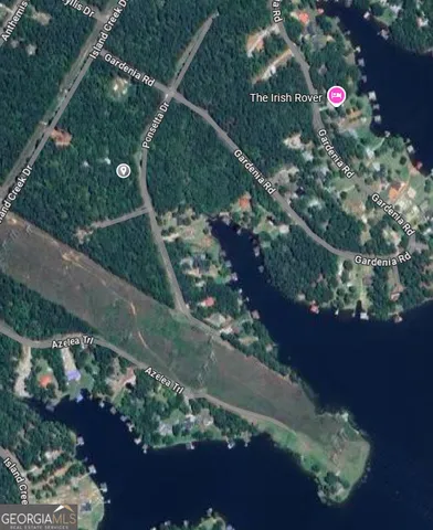 $15,000 | 0 Poinsettia Place, Sparta, GA 31087