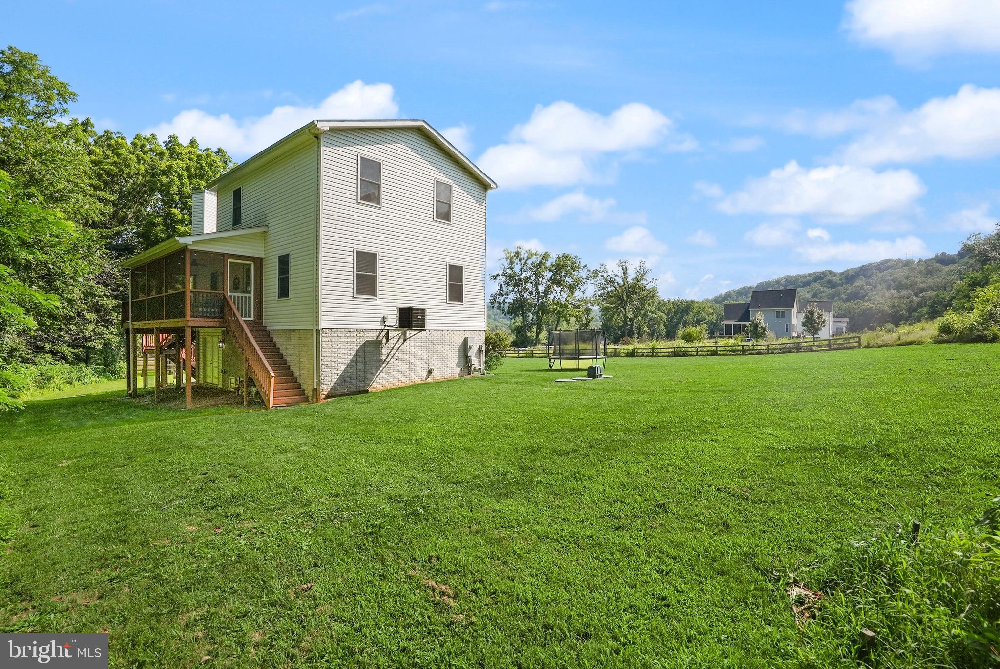 735 Sunset Village Road Front Royal, VA 22630 - Photo 61 of 82 Huge Yard