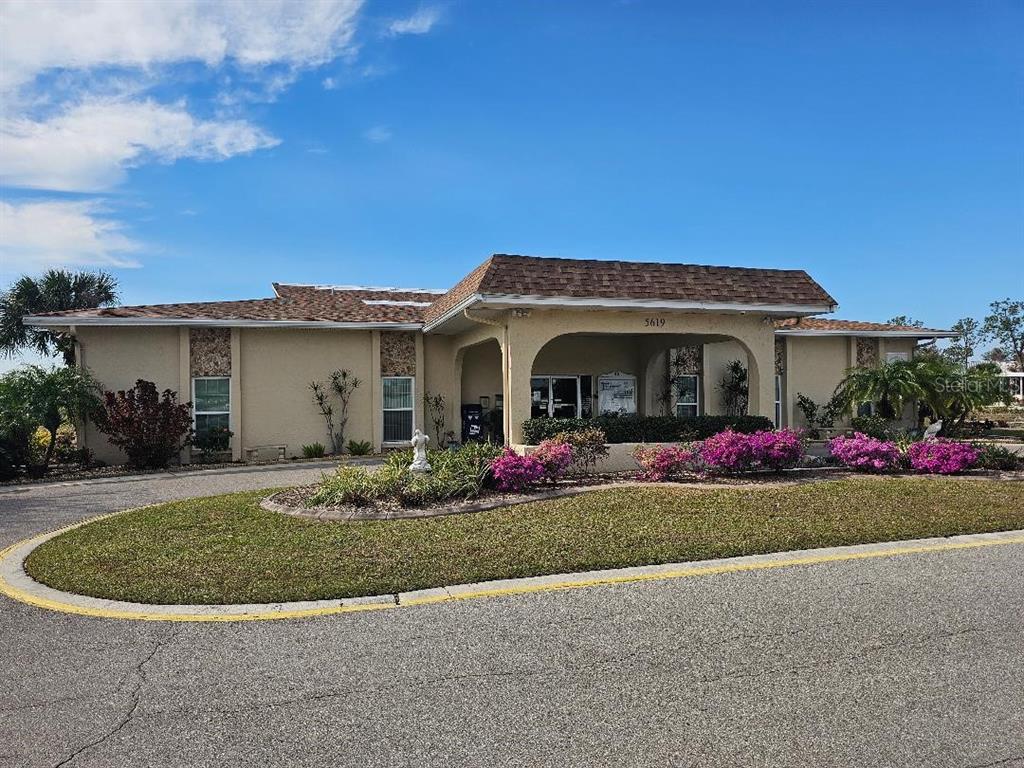 5619 Bayshore Road, Unit 115 Palmetto, FL 34221 - Photo 17 of 21 a view of a house with entertaining space