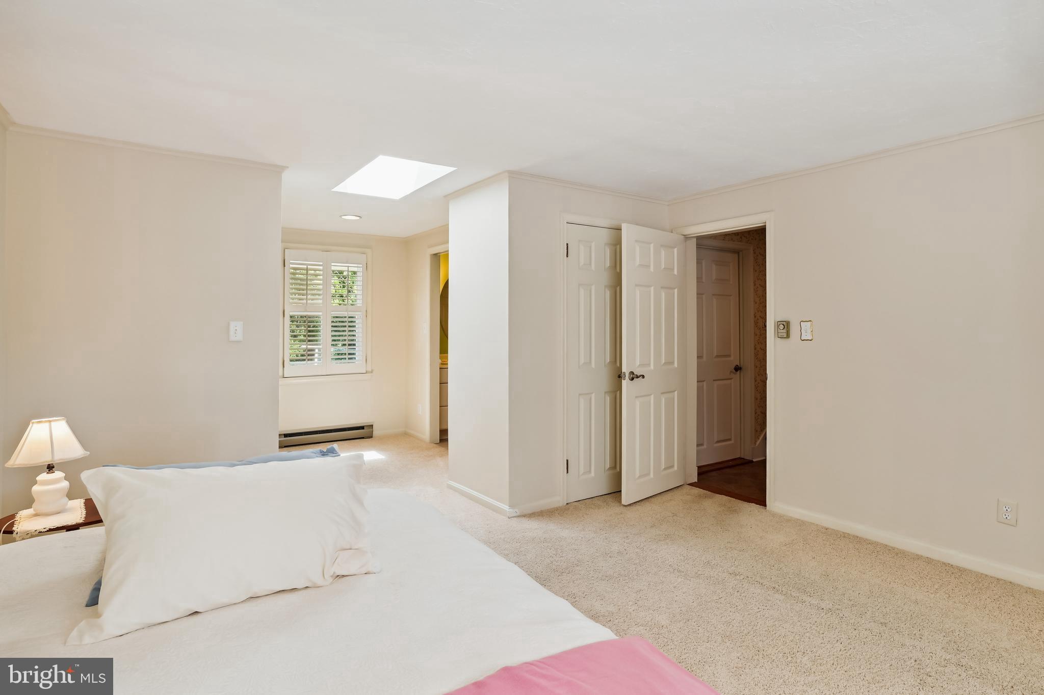 4475 Muddy Creek Road Harwood, MD 20776 - Photo 34 of 59 Desirable Main Level Primary Bedroom with Bath