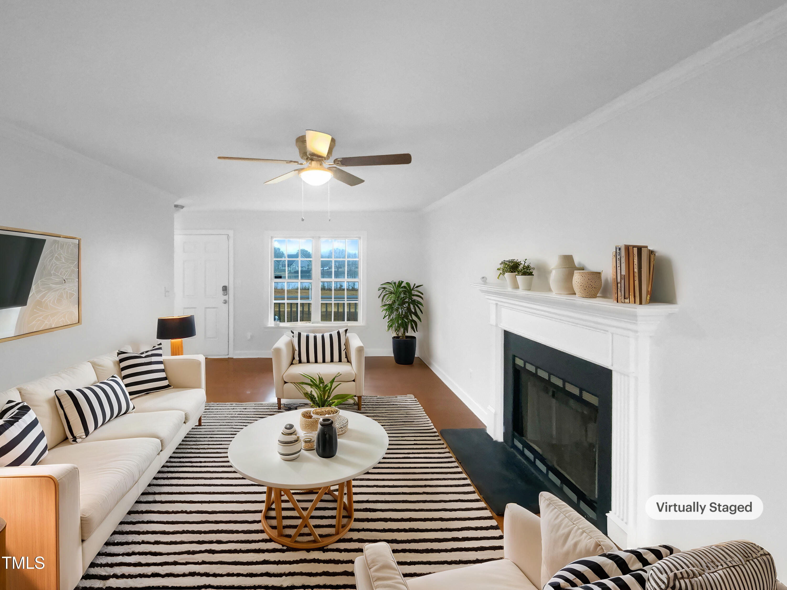 75 Mitchell Store Road Youngsville, NC 27596 - Photo 2 of 19 Virtually Staged