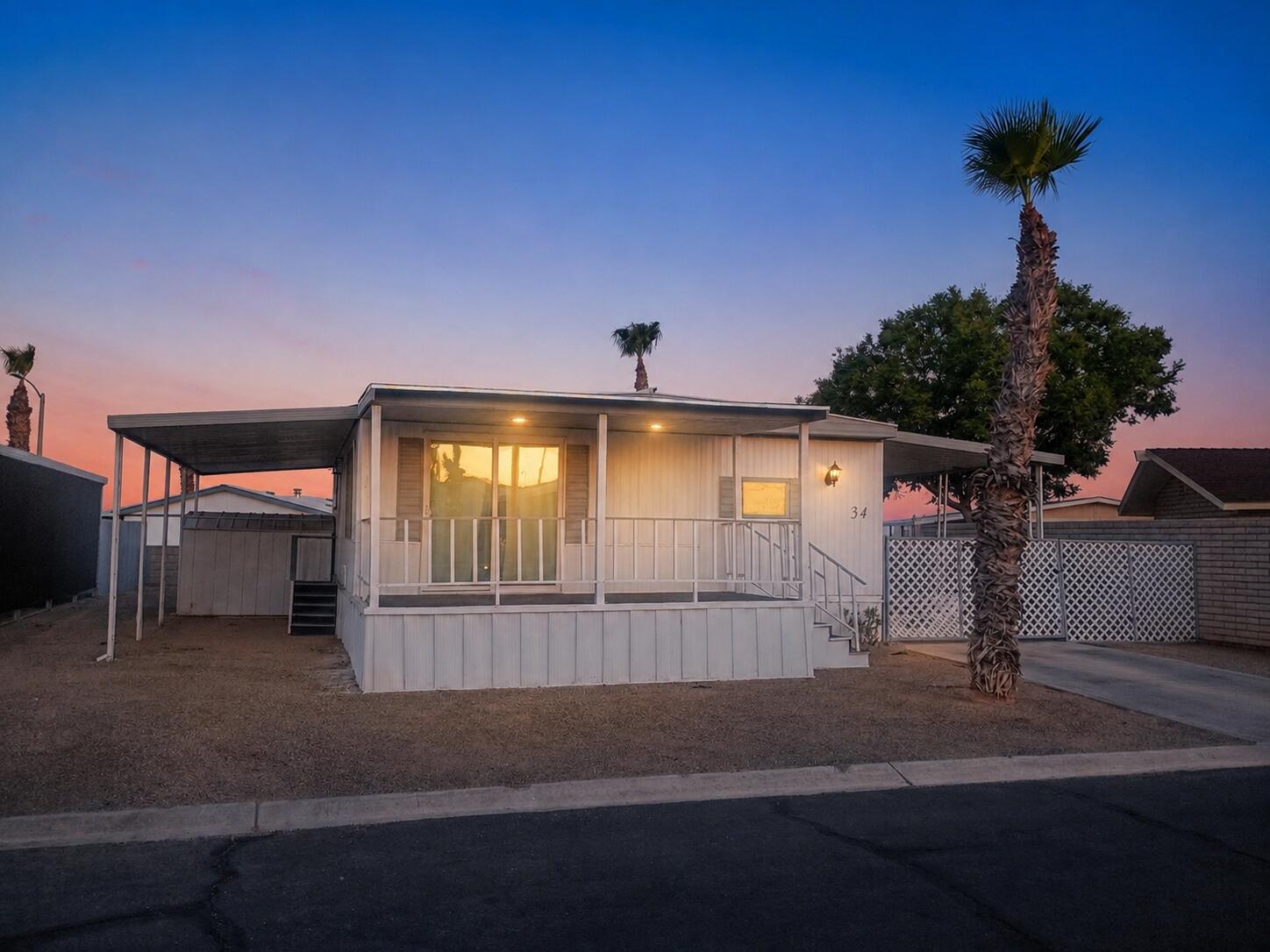 3589 West Wells Road, Unit 34 Blythe, CA 92225 - Photo 1 of 17 7A7D166D-5705-4995-8486-223D4F04A776