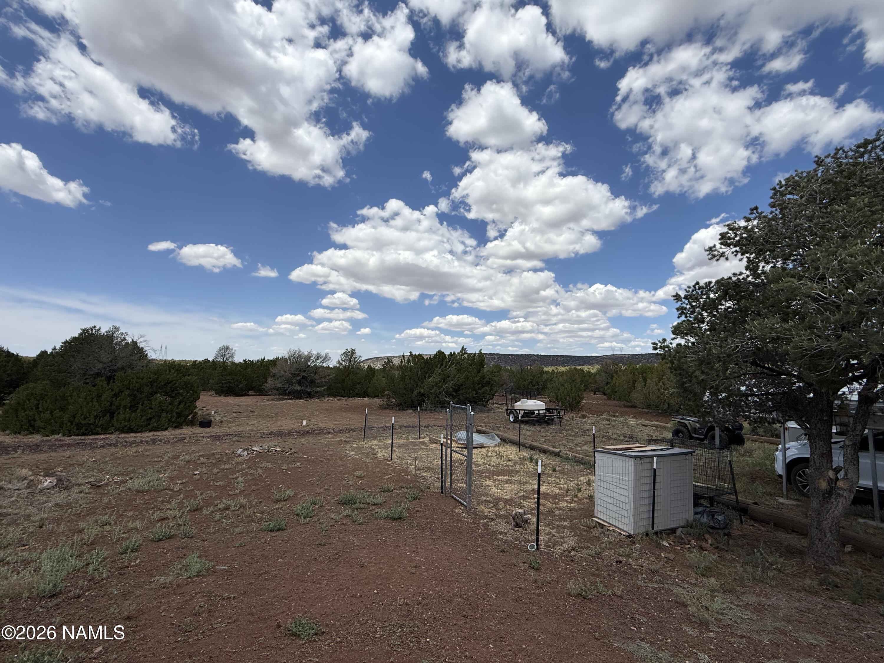 1431 East Cedar Road Williams, AZ 86046 - Photo 35 of 51 a view of a lake with outdoor space