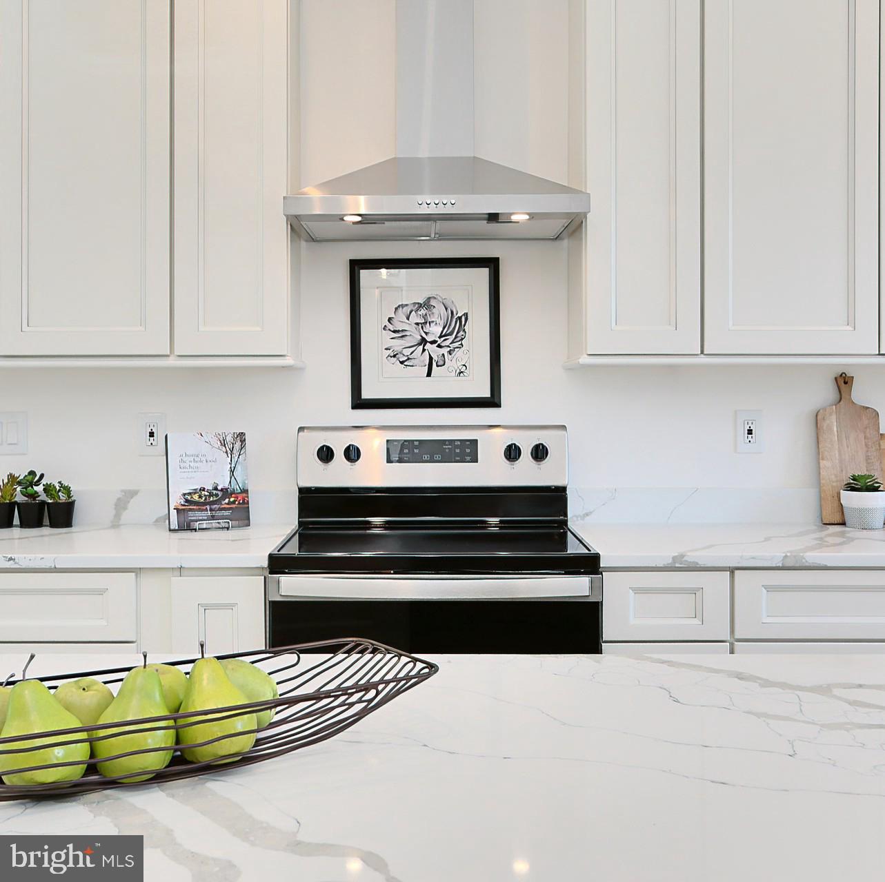 6430 Franconia Road Springfield, VA 22150 - Photo 7 of 21 Stainless Steel Appliances, Kitchen Island