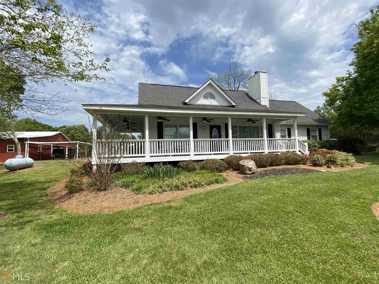 396 West Drive Roopville, GA 30170 - Photo 1 of 1 Gallery Image 1