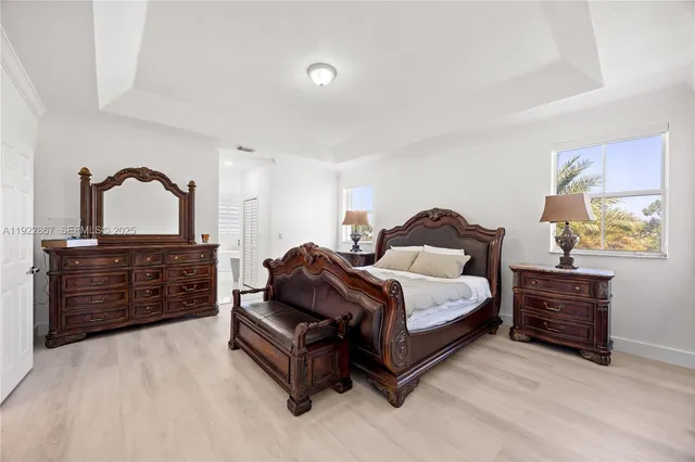 a view of work space with furniture