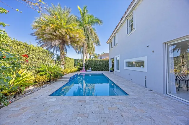a view of wooden fence