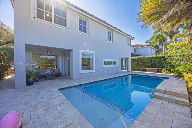 a view of outdoor space yard and deck