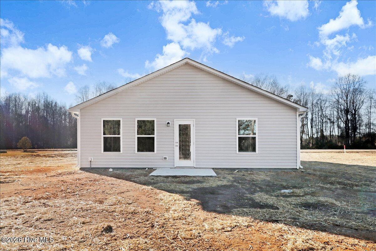 11365 Red Bud Road Castalia, NC 27816 - Photo 27 of 27 Representation only, reversed floor plan