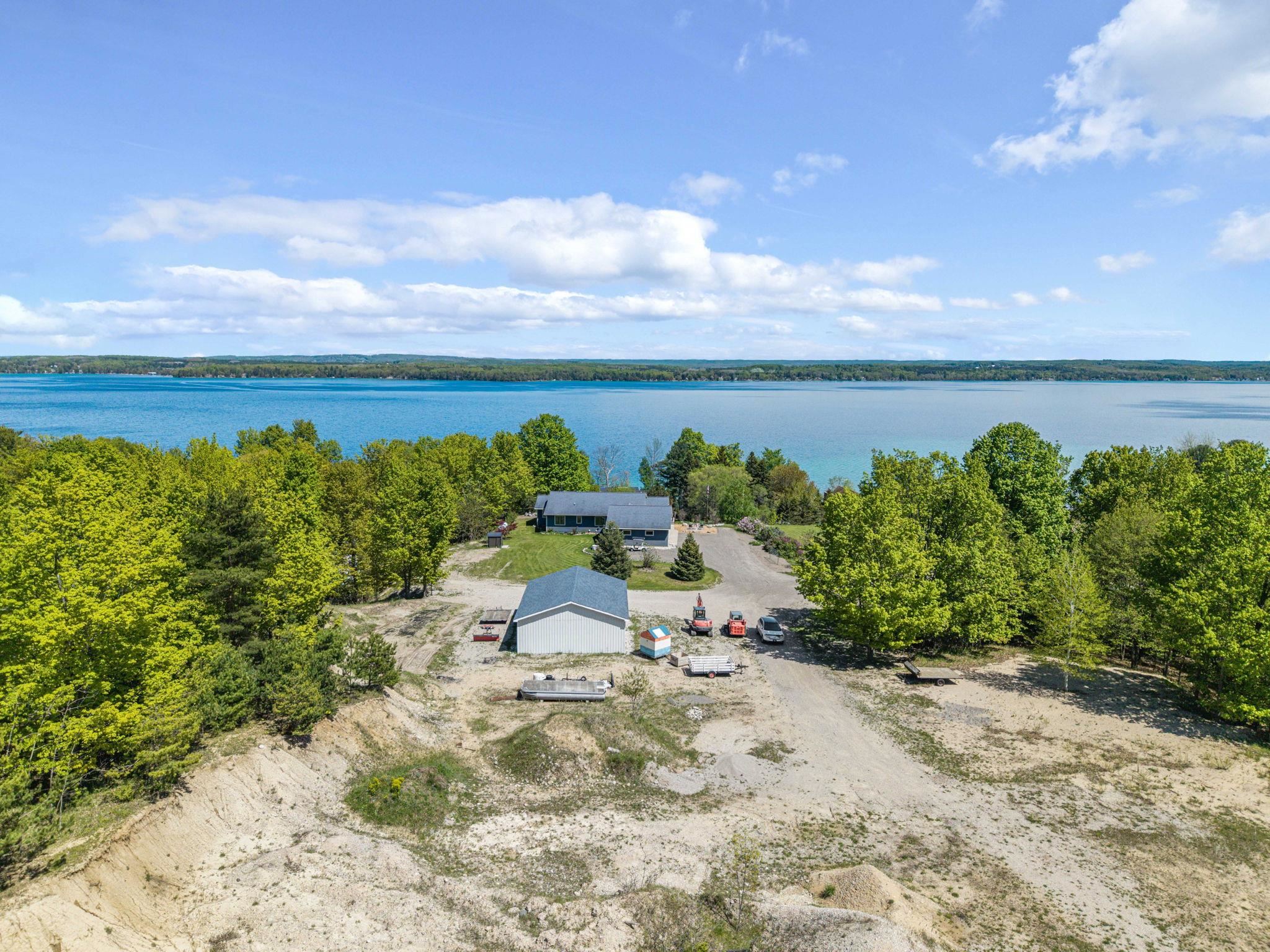 11660 Indian Road Kewadin, MI 49648 - Photo 63 of 96