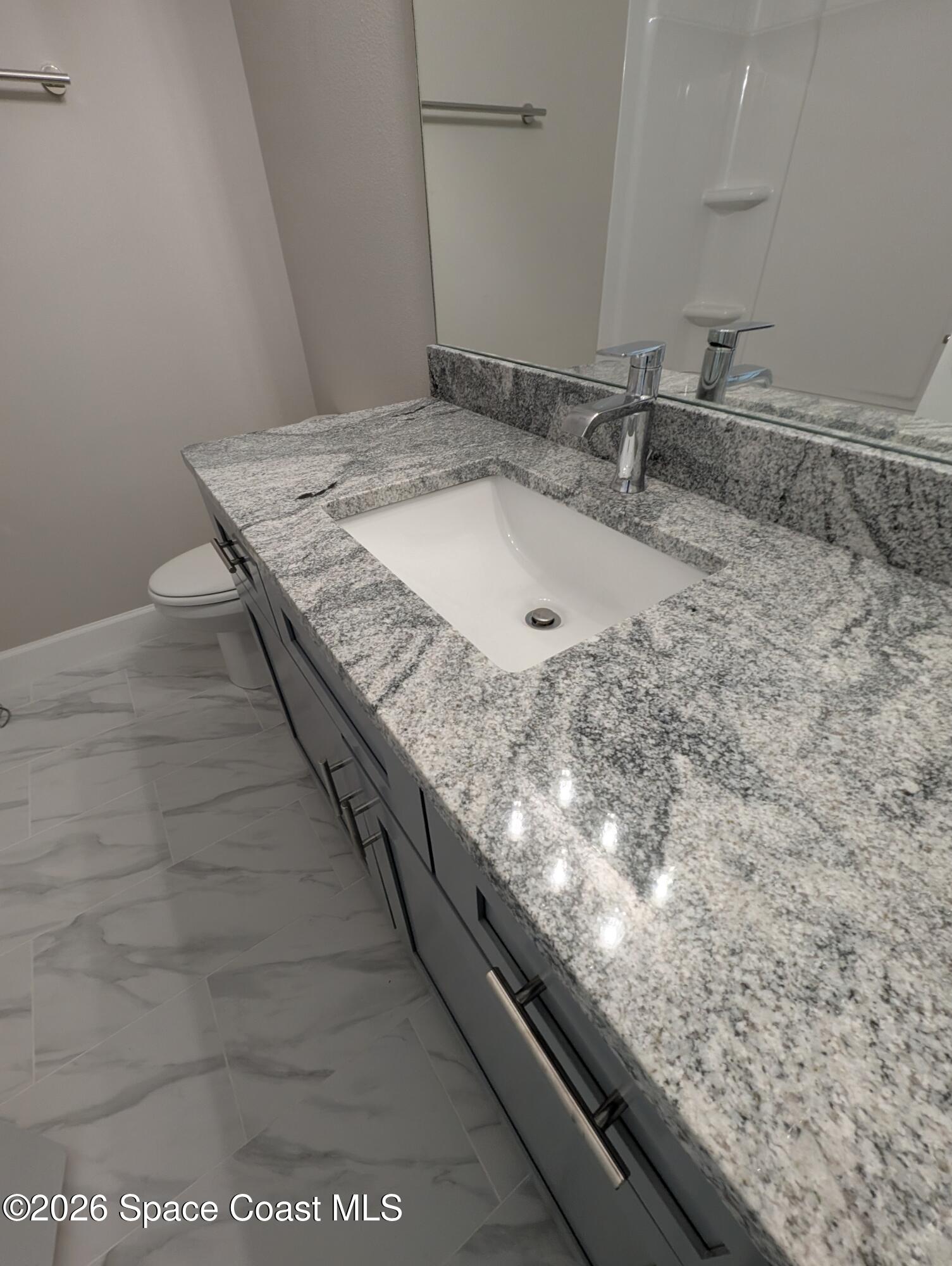 1356 Torgerson Road Southeast Palm Bay, FL 32909 - Photo 8 of 46 Hall Bath Vanity 2