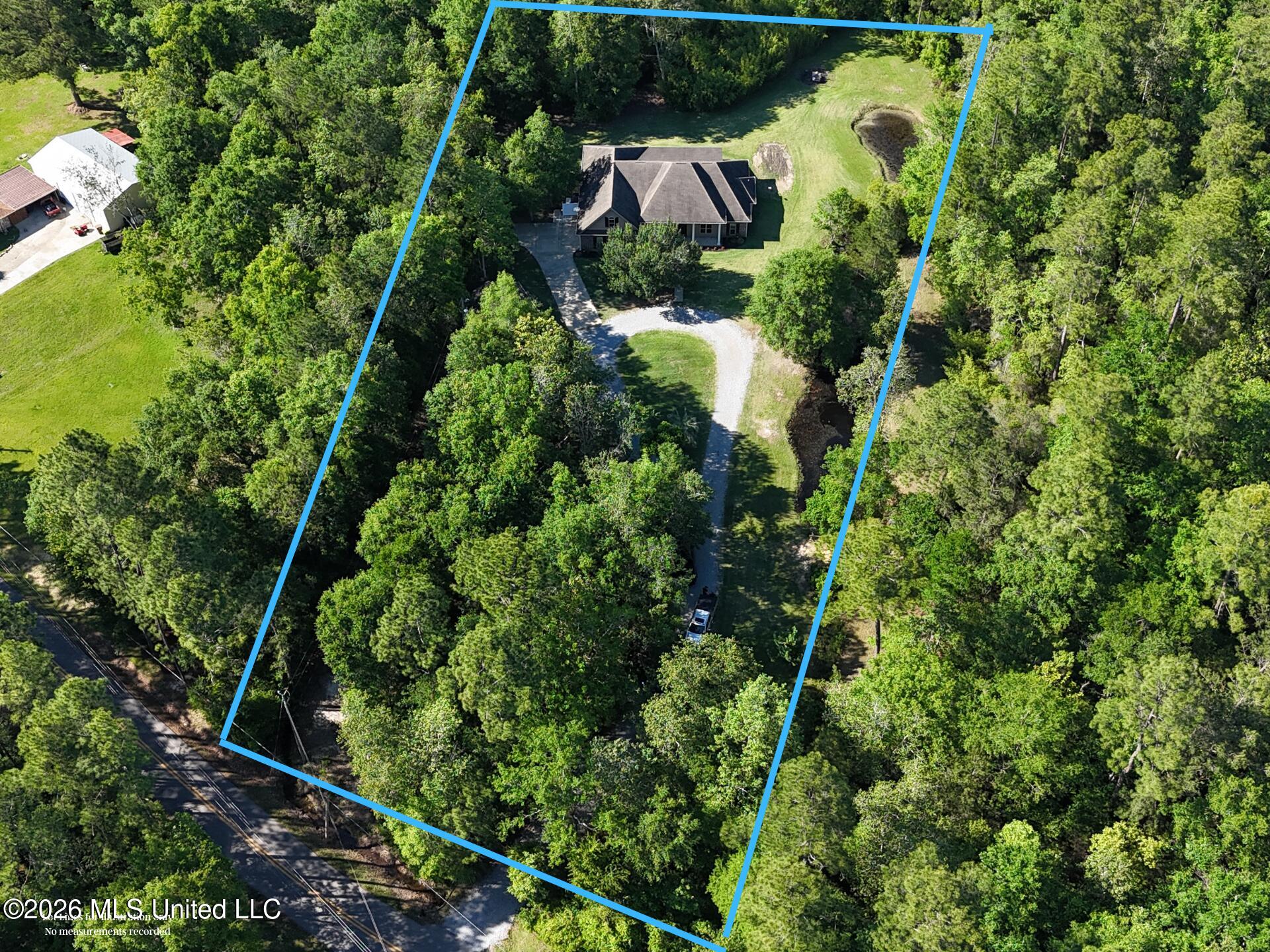 15548 Dobson Road D'Iberville, MS 39540 - Photo 55 of 55 Access Rd.._20260503_190032_0000