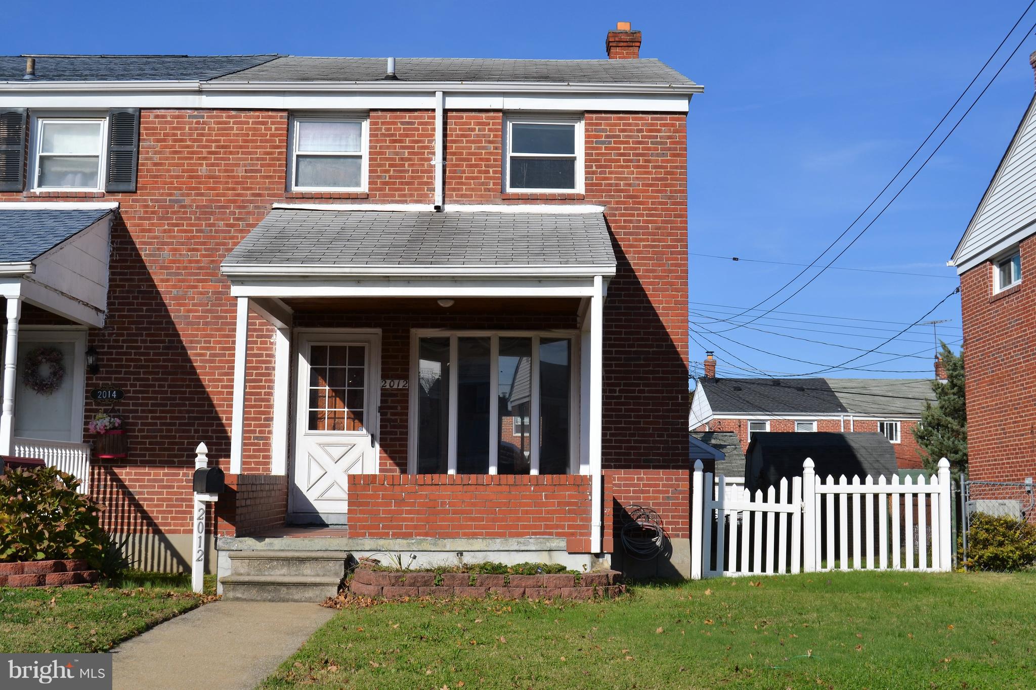 2012 Holborn Road Baltimore, MD 21222 - Photo 1 of 35 Welcome to 2012 Holborn