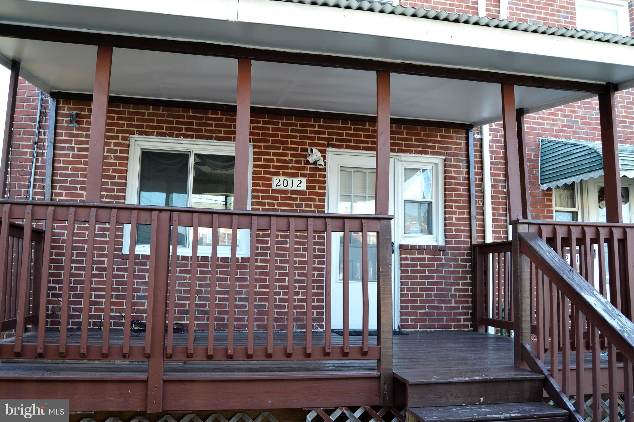 2012 Holborn Road Baltimore, MD 21222 - Photo 11 of 35 Great for cook outs