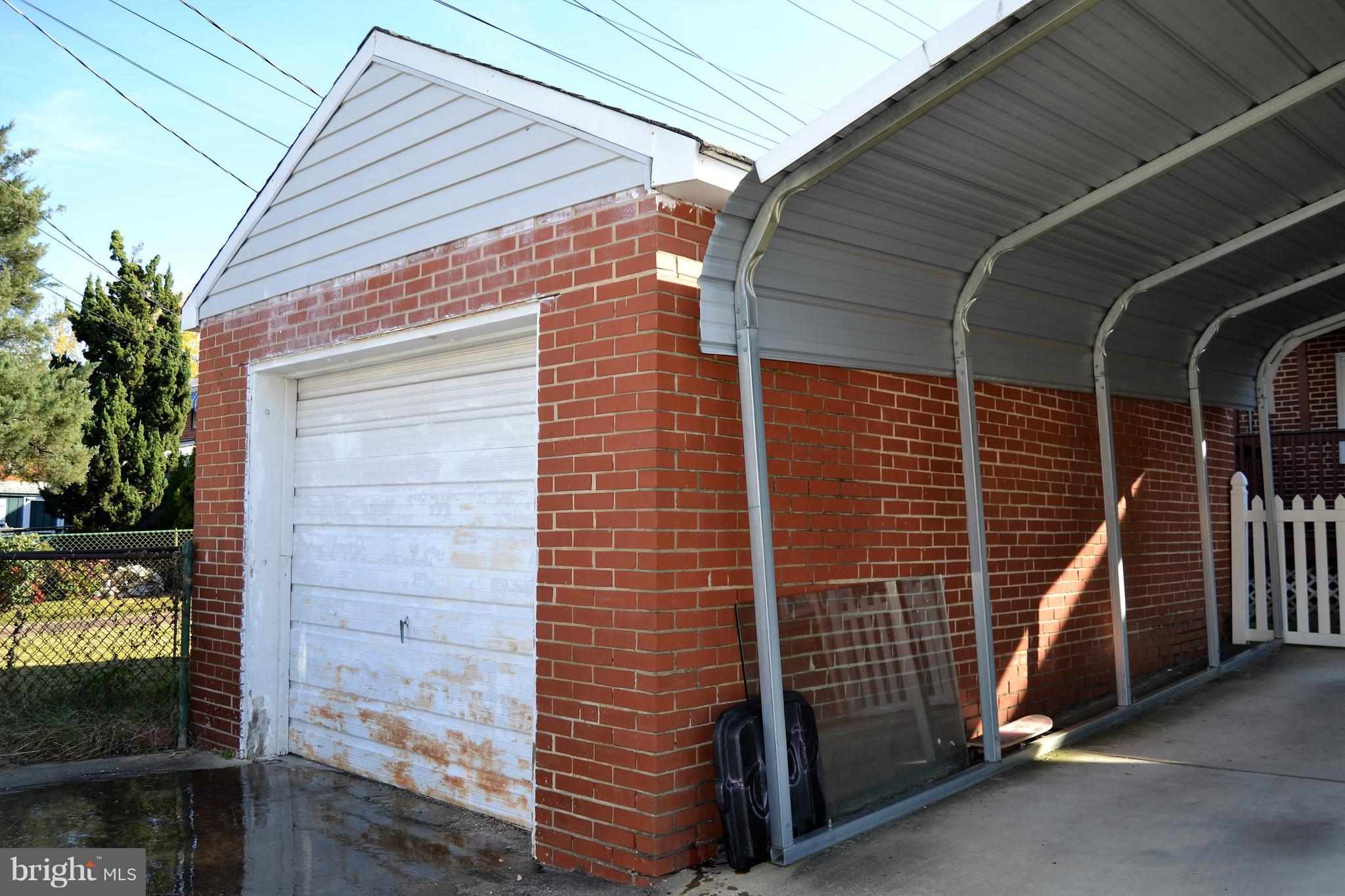 2012 Holborn Road Baltimore, MD 21222 - Photo 14 of 35 Garage too!