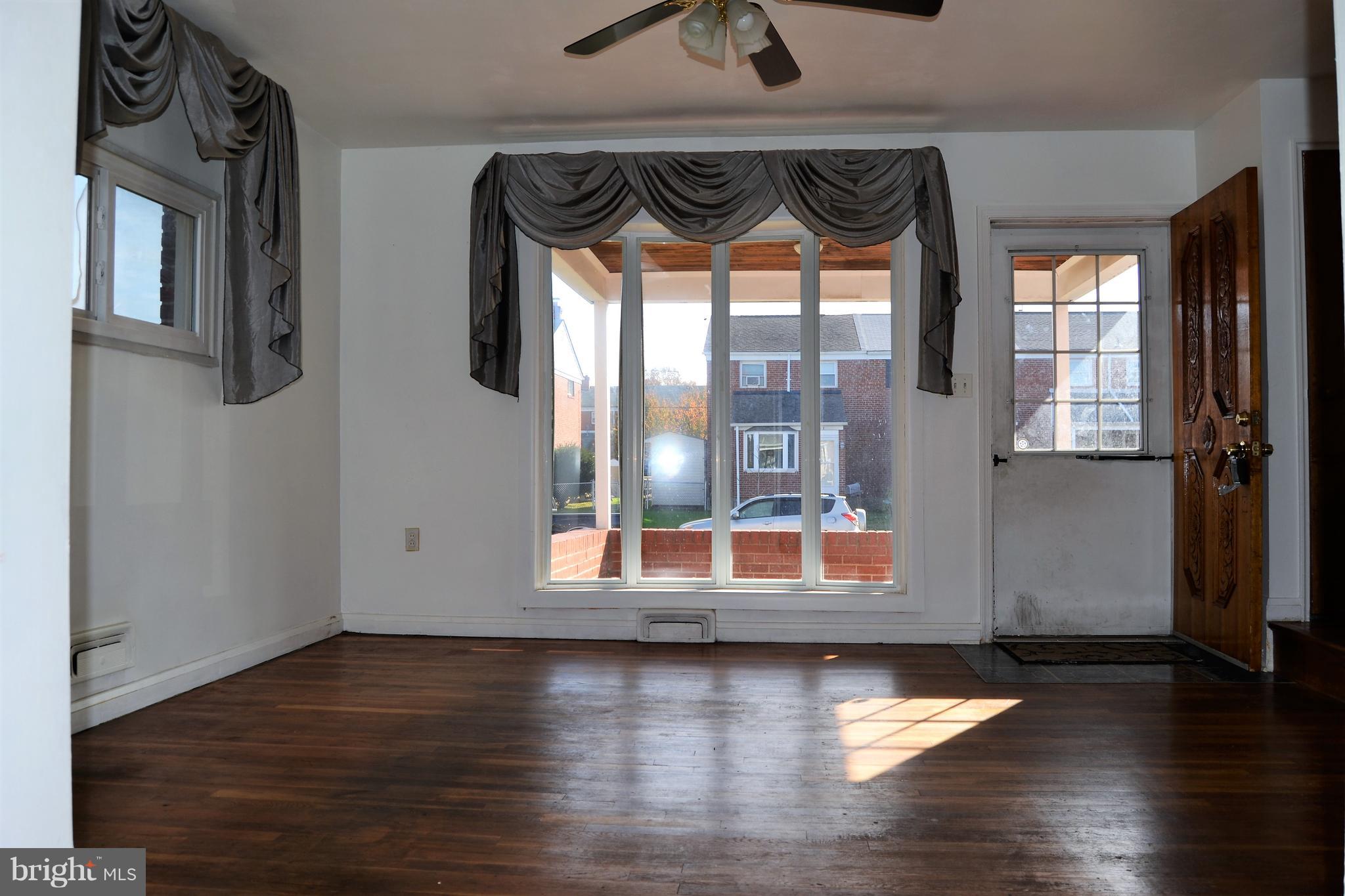 2012 Holborn Road Baltimore, MD 21222 - Photo 17 of 35 Light filled space
