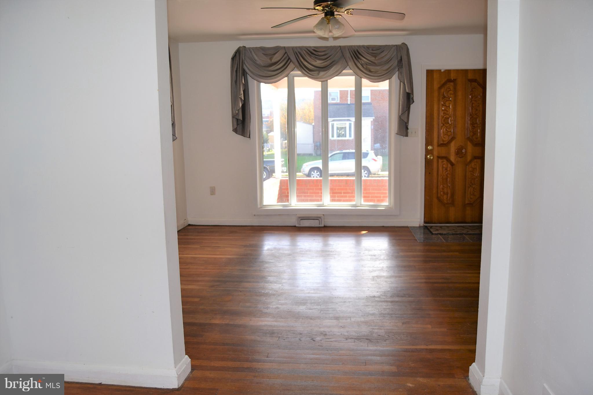 2012 Holborn Road Baltimore, MD 21222 - Photo 18 of 35 View from dining room