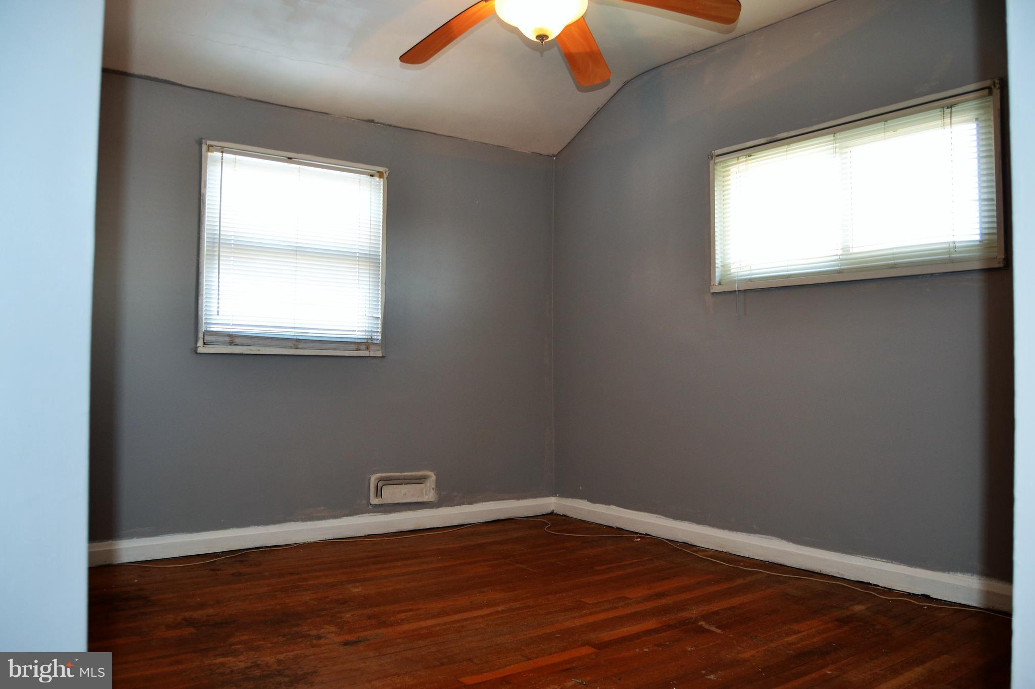 2012 Holborn Road Baltimore, MD 21222 - Photo 33 of 35 2nd bedroom with hardwood