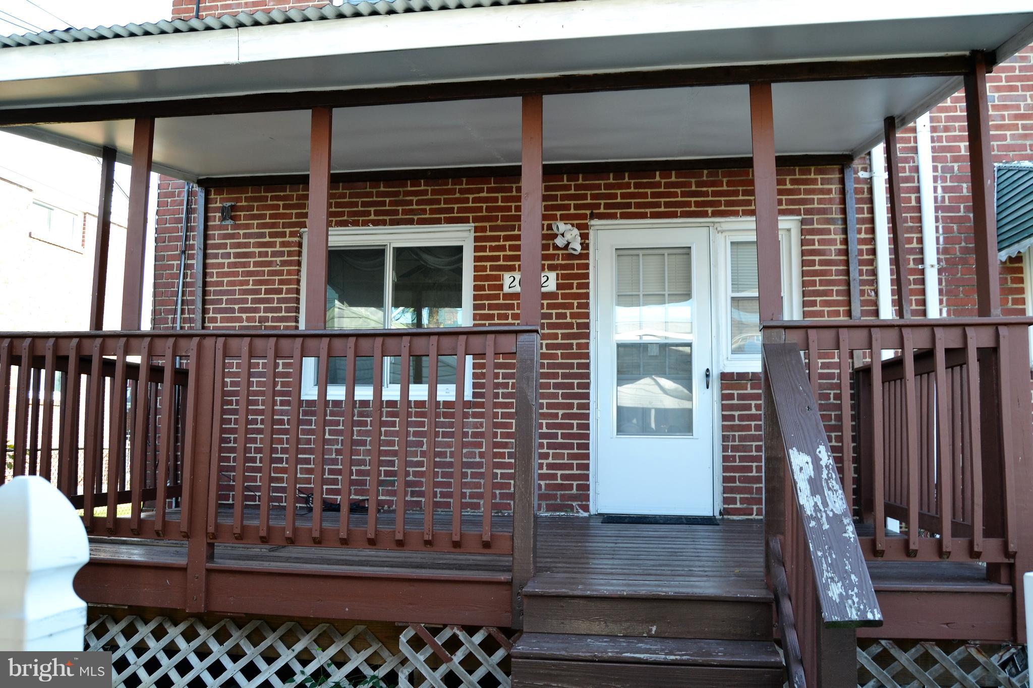 2012 Holborn Road Baltimore, MD 21222 - Photo 10 of 35 Leads into kichen