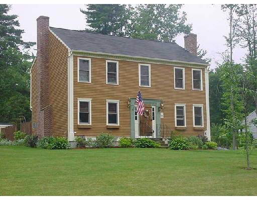 5 Pumpkin Brook Road Shirley, MA 01464 - Photo 1 of 1