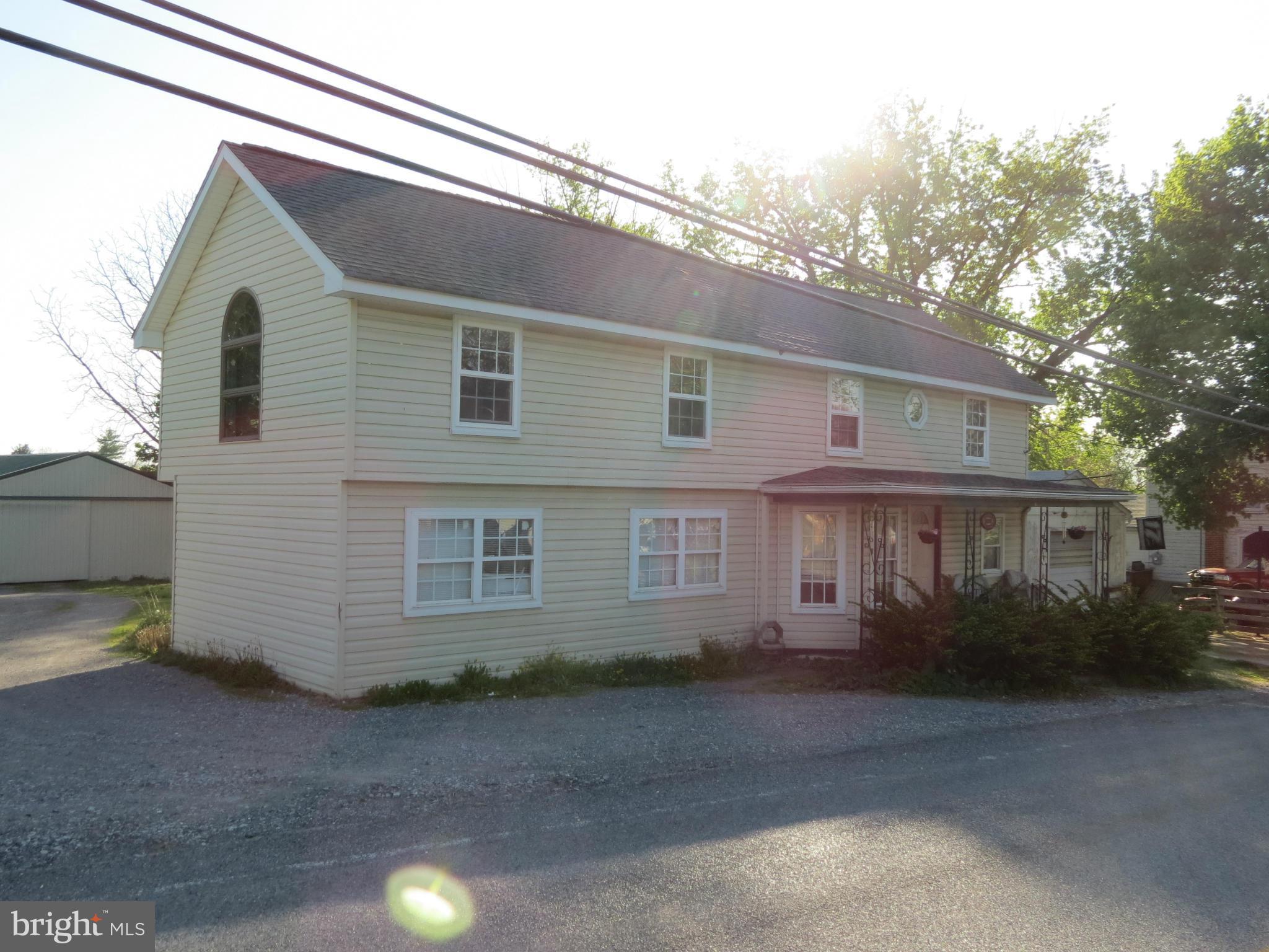 21321 Mt Lena Road Boonsboro, MD 21713 - Photo 1 of 11 Exterior (Front)