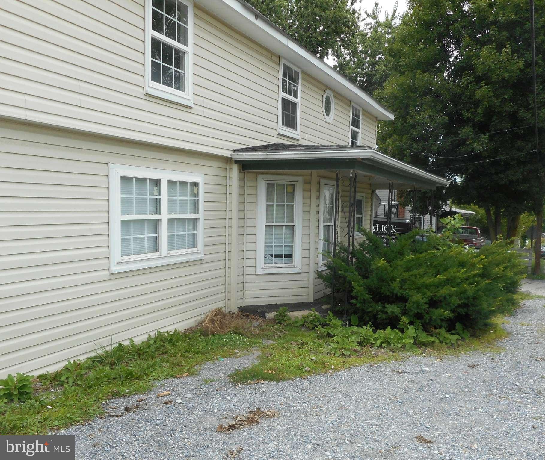 21321 Mt Lena Road Boonsboro, MD 21713 - Photo 2 of 11 Exterior (Front)
