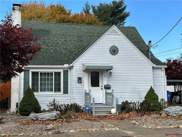 $339,900 | 55 Columbus Boulevard, Cranston, RI 02910