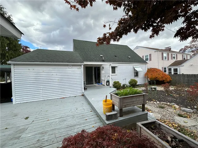 $339,900 | 55 Columbus Boulevard, Cranston, RI 02910