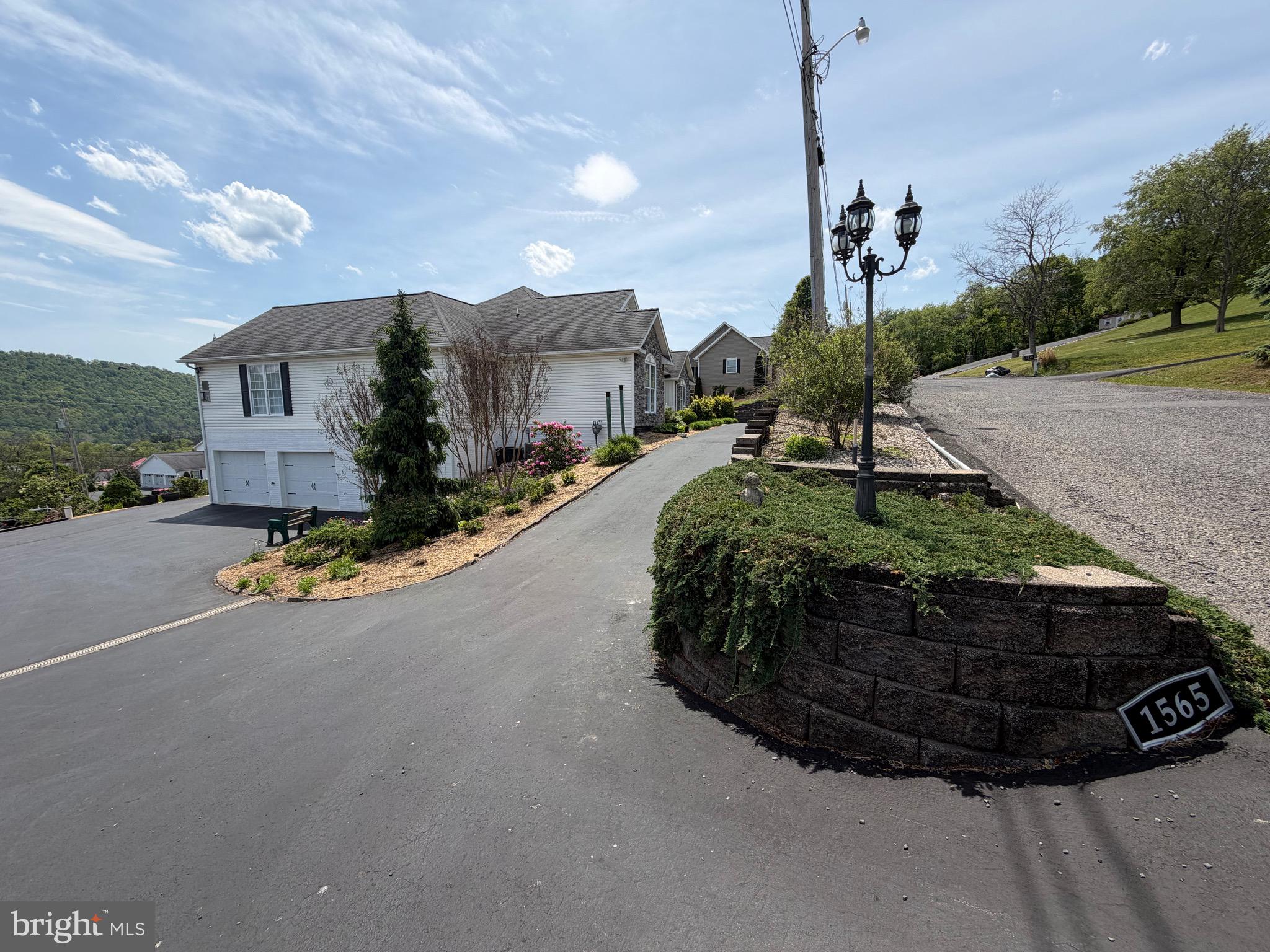 1565 Liberty Street Keyser, WV 26726 - Photo 79 of 95 a view of a street with a building in the background
