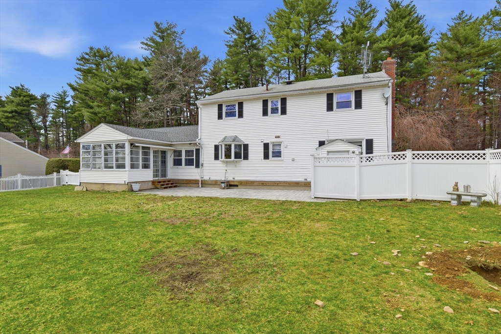 244 Lower Westfield Road Holyoke, MA 01040 - Photo 39 of 39 a view of a house with pool and sitting area