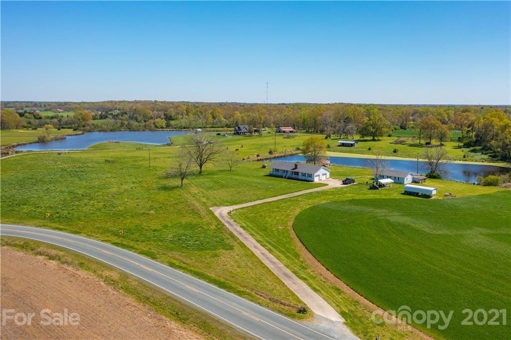 1721 Rock Rest Road Wingate, NC 28174 - Photo 2 of 47 a view of a tennis court