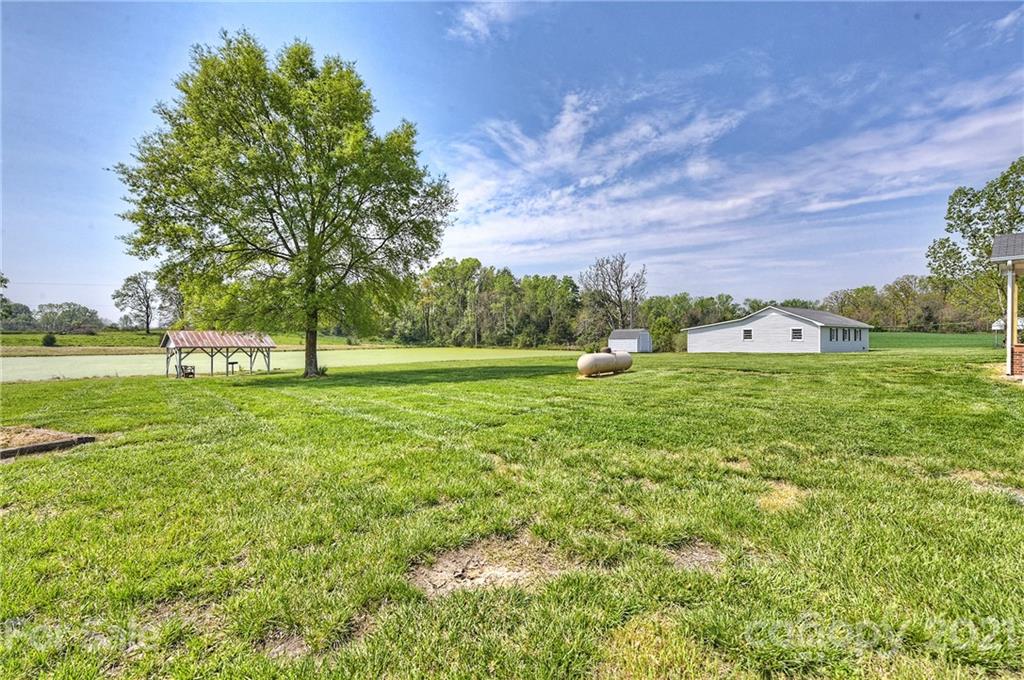 1721 Rock Rest Road Wingate, NC 28174 - Photo 40 of 47 a view of a green field