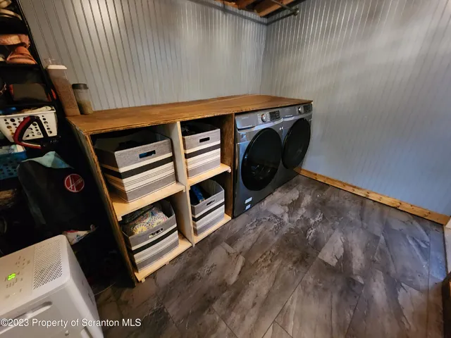 a picture of a small space