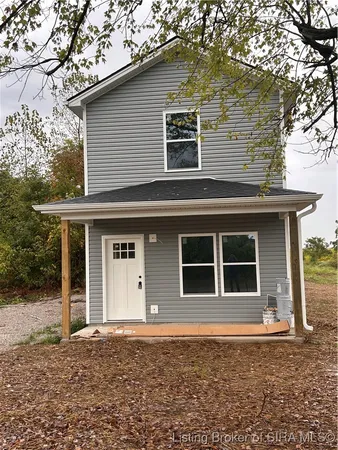 $189,999 | 120 Village Lane, Marysville, IN 47141