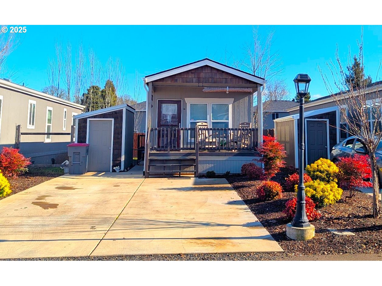 515 Southeast Sheridan Road, Unit 7 Sheridan, OR 97378 - Photo 1 of 19 Gallery Image 1