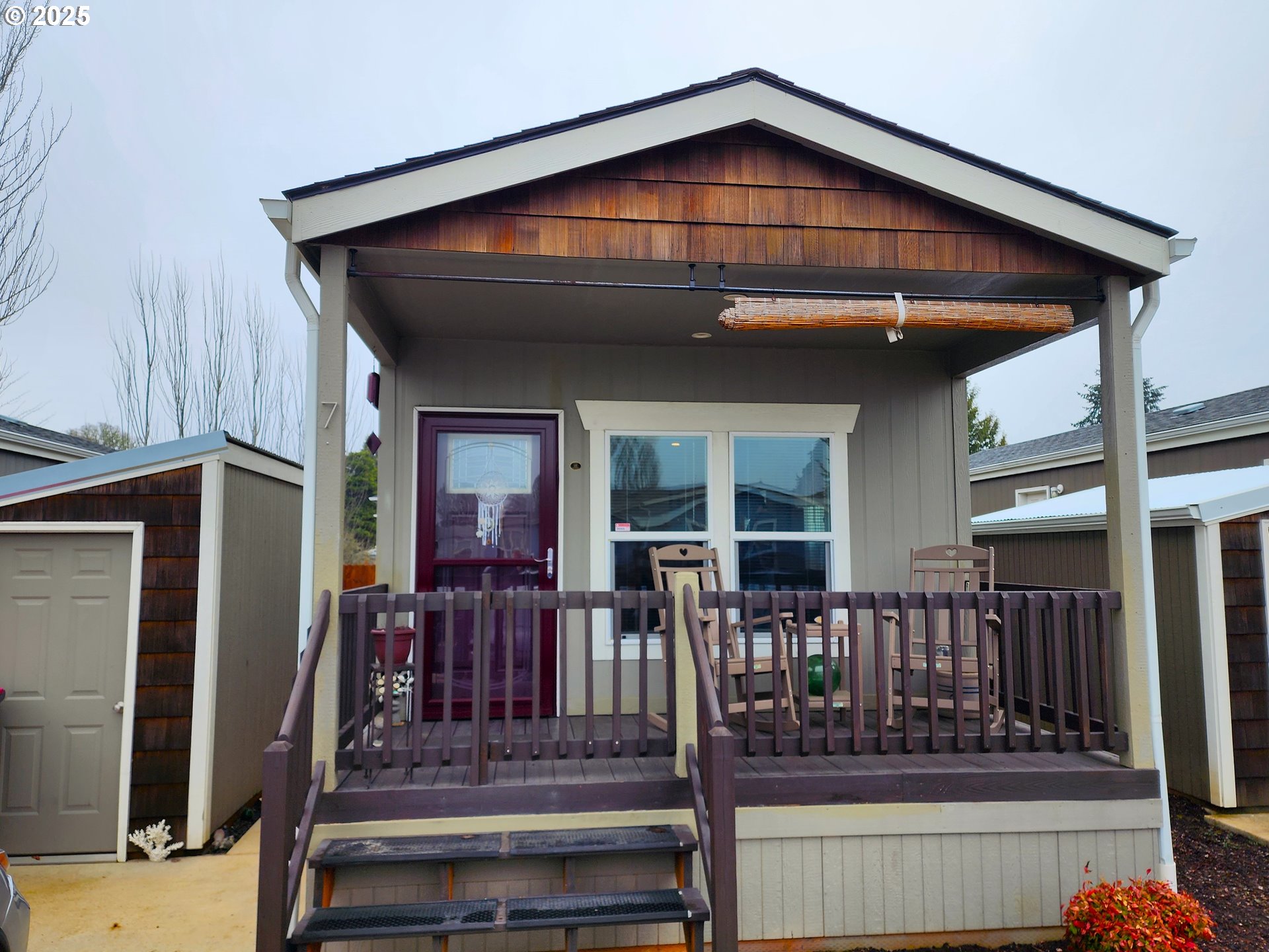 515 Southeast Sheridan Road, Unit 7 Sheridan, OR 97378 - Photo 2 of 19 Gallery Image 2